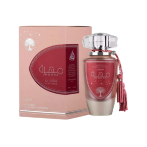 MOHRA SILKY ROSE 100ml EDP