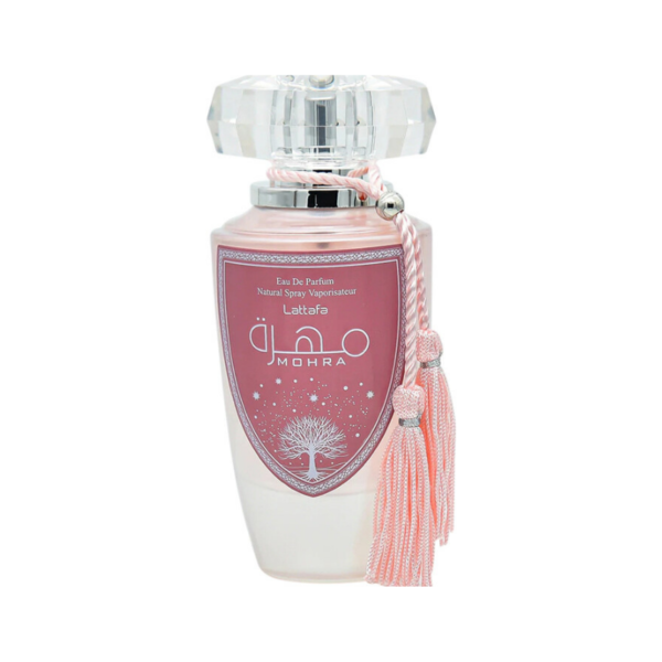 MOHRA SILKY ROSE 100ml EDP – Image 2