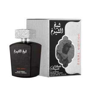 SHEIEKH SHUYUKH FINAL EDITION 100ml EDP