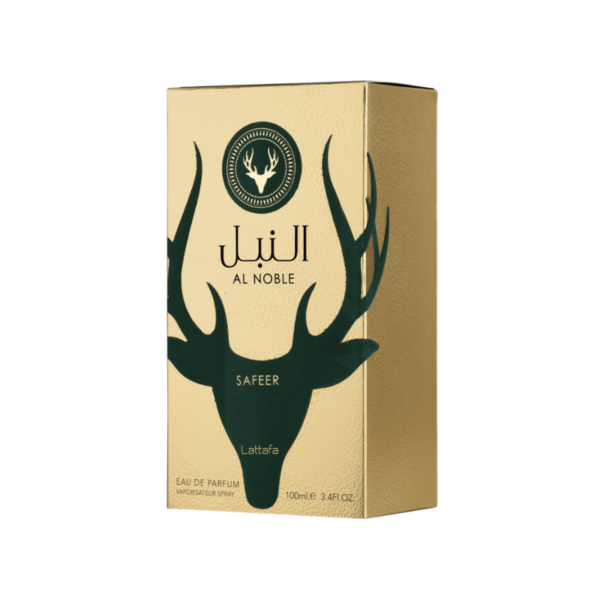 AL NOBLE SAFEER 100ml EDP – Image 3