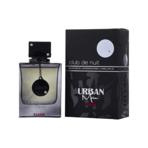 CLUB DE NUIT URBAIN MAN EXILIR 105ml EDP