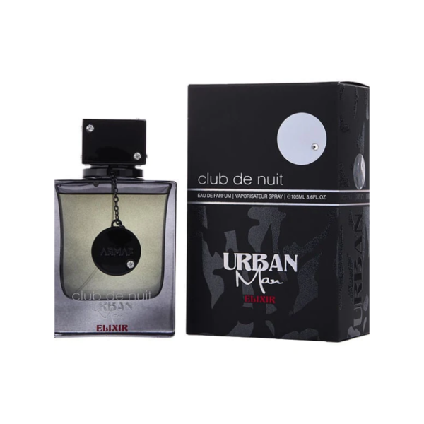 CLUB DE NUIT URBAIN MAN EXILIR 105ml EDP