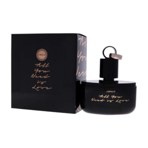 ALL YOU NEED IS LOVE 100ml EDP