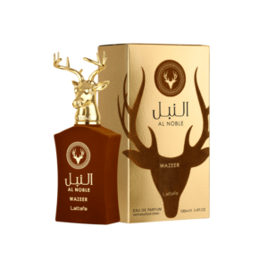 AL NOBLE WAZEER 100ml EDP