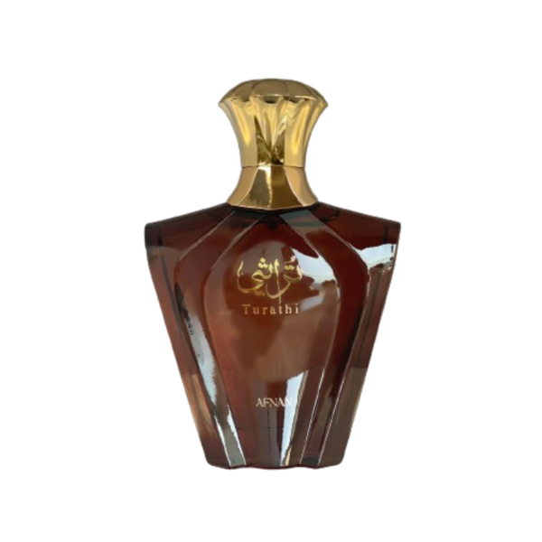 TURATHI MAROON 90ml EDP – Image 2