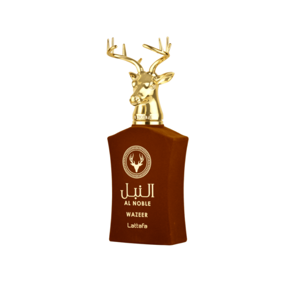 AL NOBLE WAZEER 100ml EDP – Image 2