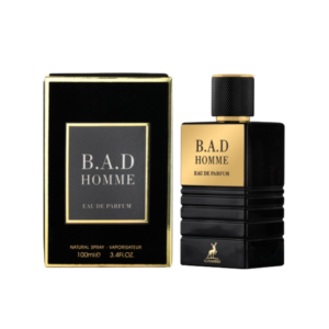 BAD HOMME 100ml EDP