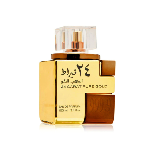 24 CARAT GOLD 100ml EDP – Image 2