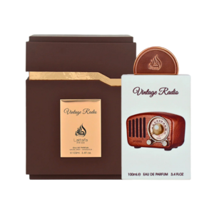 VINTAGE RADIO 100ml EDP