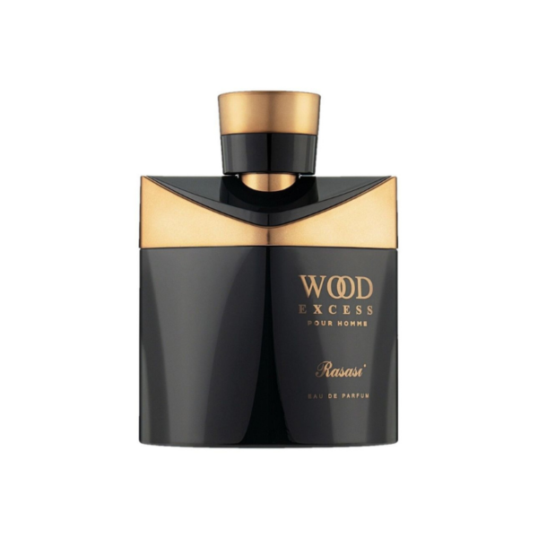 WOOD EXCESS HOMME 100ml EDP – Image 2