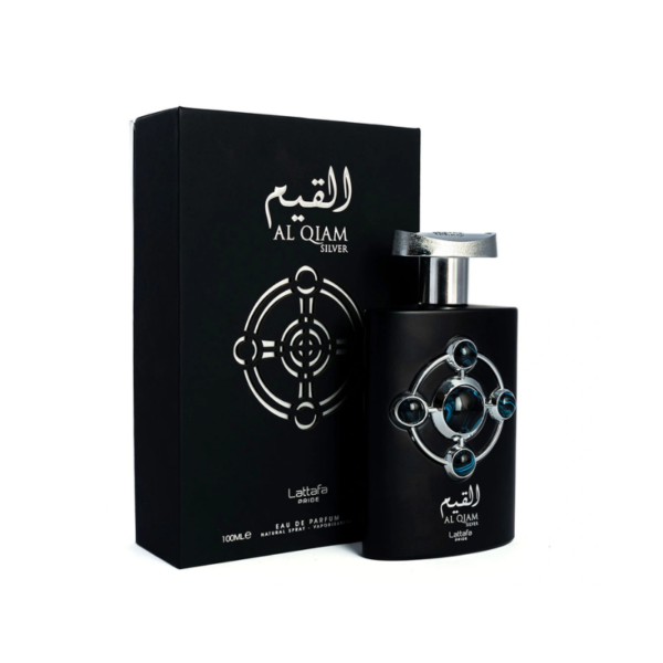 AL QIAM SILVER 100ml EDP