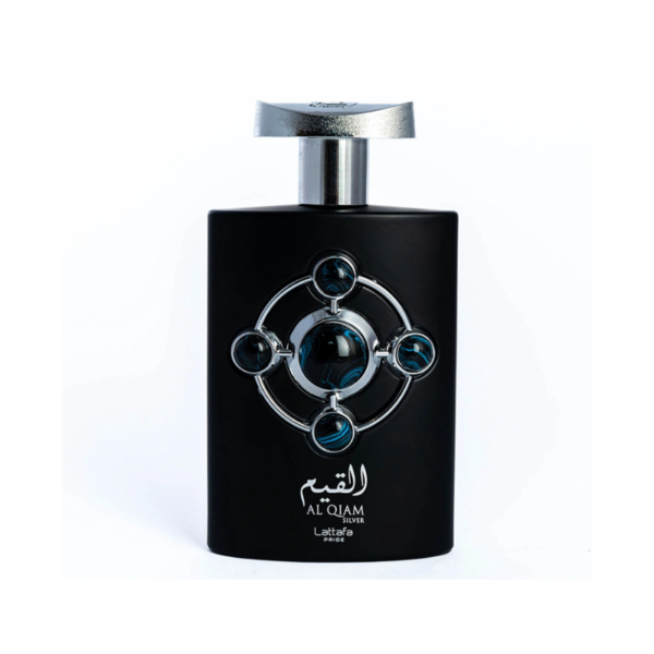 AL QIAM SILVER 100ml EDP – Image 2