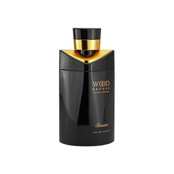 WOOD EXCESS FEMME 100ml EDP – Image 2