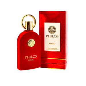 PHILOS ROSSO 100ml EDP