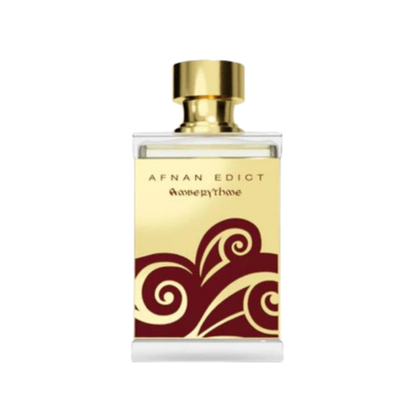 AFNAN EDICT AMBERYTHME 80ML – Image 2