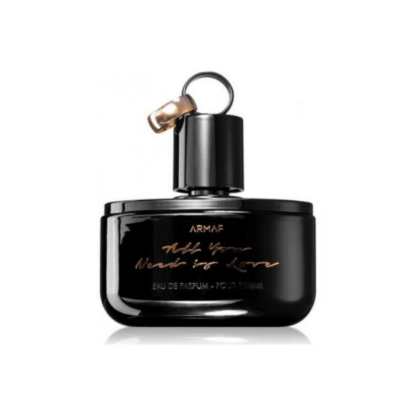 ALL YOU NEED IS LOVE 100ml EDP – Image 2