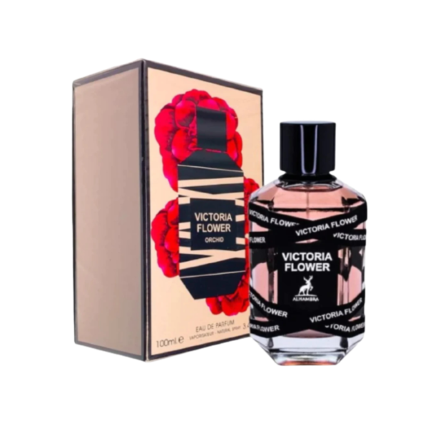 VICTORIA FLOWER ORCHID 100ml EDP