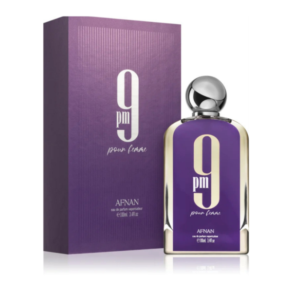 9PM POUR FEMME 100ml EDP