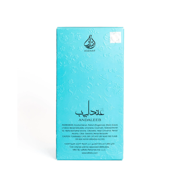 ANDALEEB 100ml EDP – Image 3