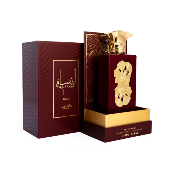 ANSAAM GOLD 100ml EDP