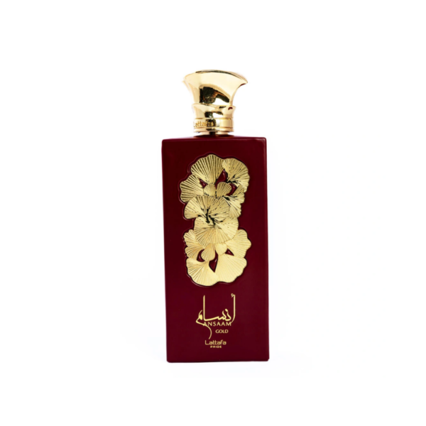 ANSAAM GOLD 100ml EDP – Image 2