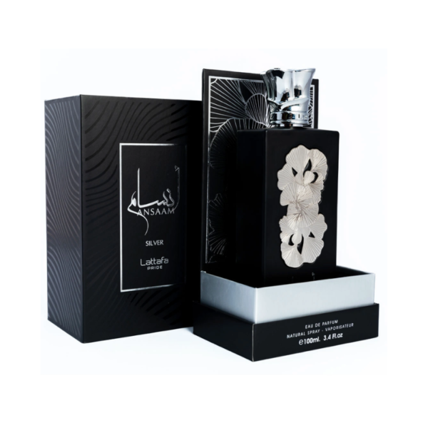 ANSAAM SILVER 100ml EDP