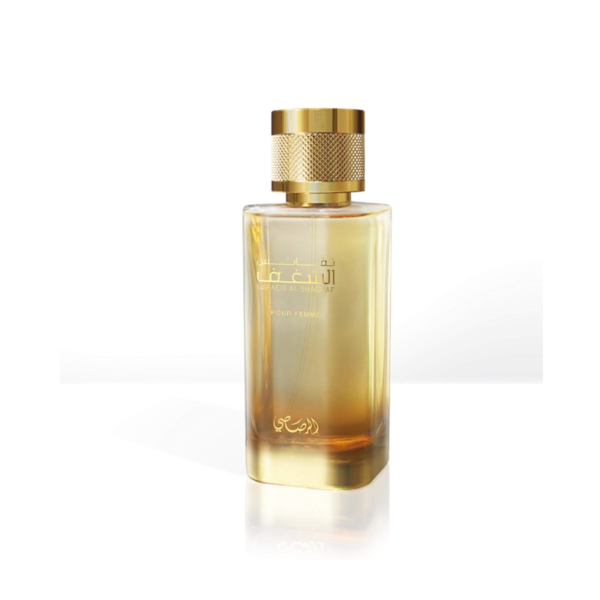 NAFAEIS AL SHAGHAF POUR FEMME 100ml EDP – Image 2