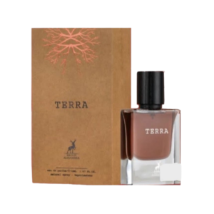 TERRA 50ml EDP
