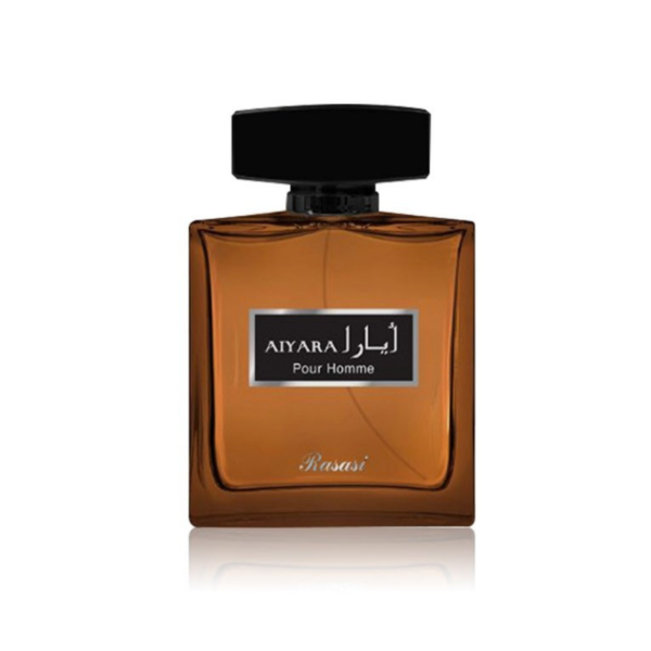 AIYARA POUR HOMME 100ml EDP – Image 2