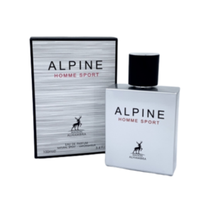 ALPINE HOMME SPORT 100ml EDP