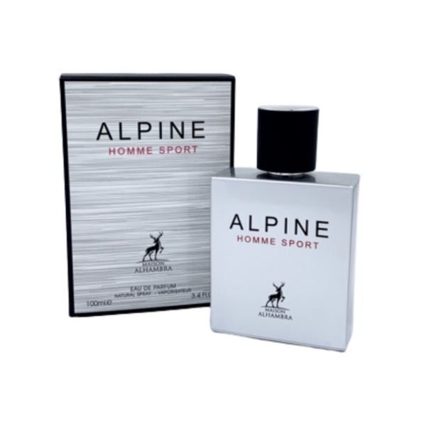ALPINE HOMME SPORT 100ml EDP