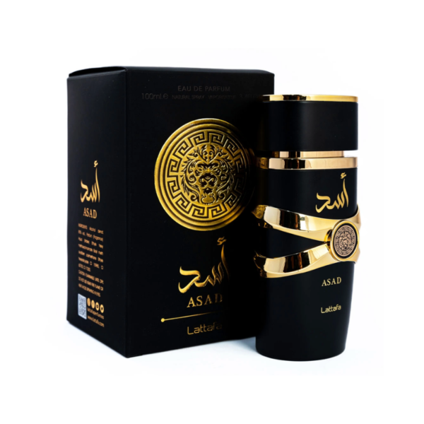 ASAD 100ml EDP