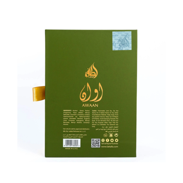 AWAAN 100ml EDP – Image 3