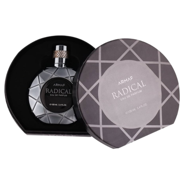 RADICAL BLACK 100ml EDP