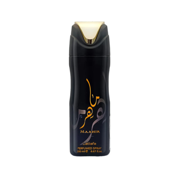 DEODORANT MAHER 200ml