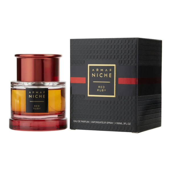 ARMAF NICHE RED RUBY 90ml EDP
