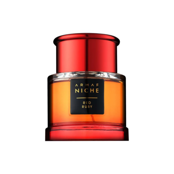 ARMAF NICHE RED RUBY 90ml EDP – Image 2
