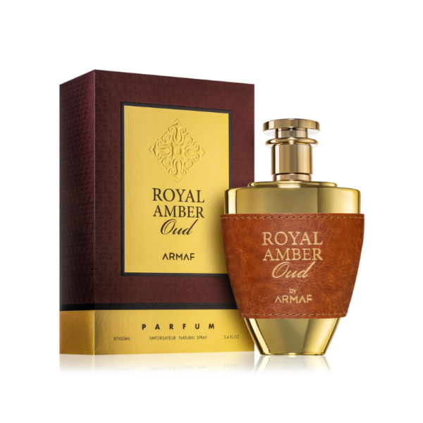 ROYAL AMBER OUD 100ml EDP