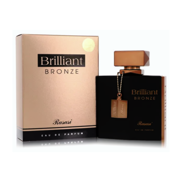 BRILLIANT BRONZE 100ml EDP