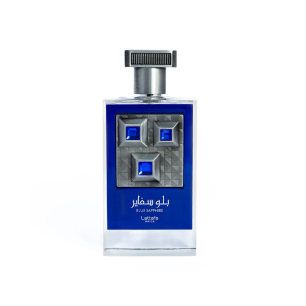 BLUE SAPPHIRE 100ml EDP – Image 2