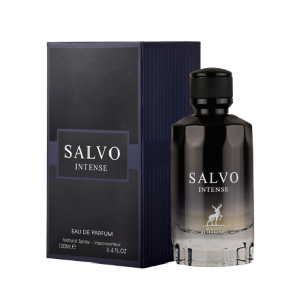 SALVO INTENSE 100ml EDP