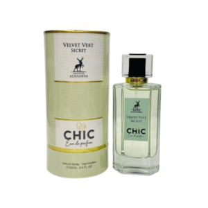 CHIC VERT 100ml EDP