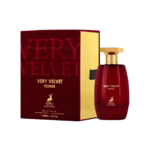 VERY VELVET ROUGE 100ml EDP