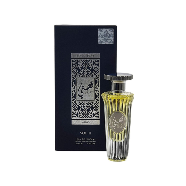 QISSATI 50ml EDP