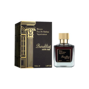 BARAKKAT SATIN OUD 100ml EDP