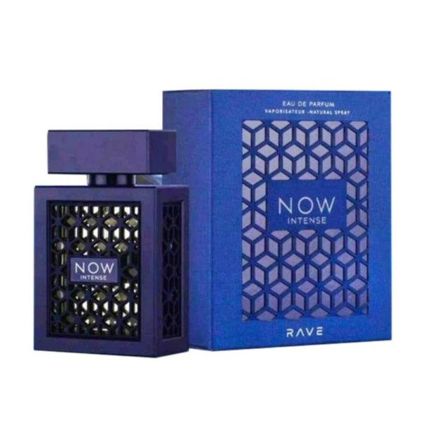 RAVE NOW BLEU 100ml EDP