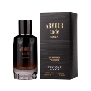 ARMOUR CODE 100ml EDP
