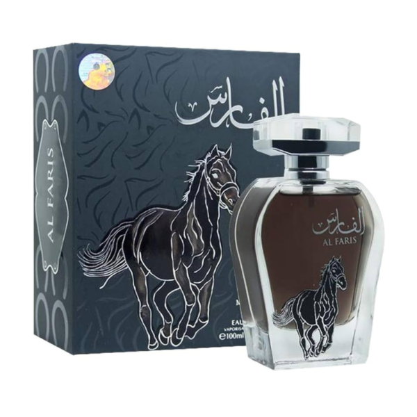 AL FARES 100ml EDP