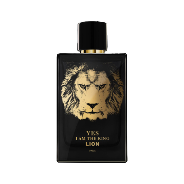 YES I'M THE KING LION 100ml EDP – Image 2