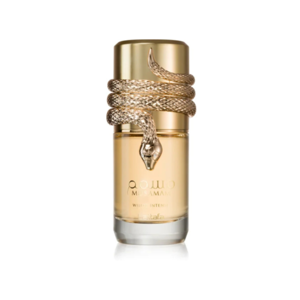 MUSAMAM WHITE 100ml EDP – Image 2